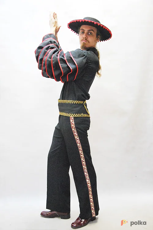 Возьмите КОСТЮМ ЛАТИНОАМЕРИКАНЦА эконом напрокат (Фото 1) в Москве