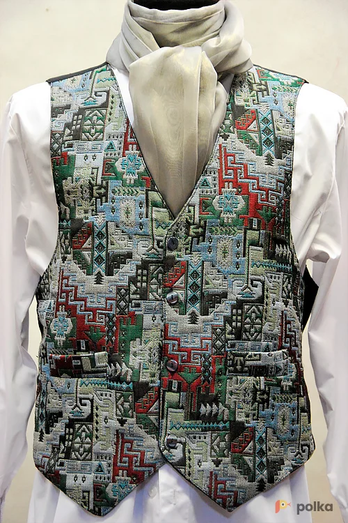 Возьмите ЖИЛЕТ №6 напрокат (Фото 1) в Москве