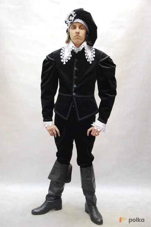 Возьмите КОСТЮМ ВЕЛЬМОЖА №21 напрокат (Фото 1) в Москве