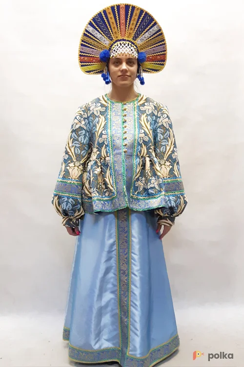 Возьмите БОЯРЫНЯ АГАТА напрокат (Фото 1) в Москве