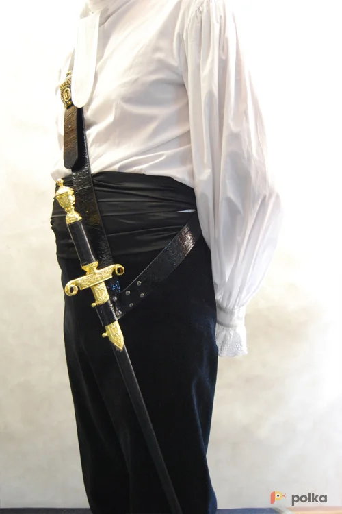 Возьмите ОРУЖИЕ К МАСКАРАДНЫМ КОСТЮМАМ ШПАГА №1 напрокат (Фото 1) в Москве