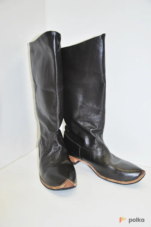 Возьмите САПОГИ РУССКИЕ НАРОДНЫЕ МУЖСКИЕ напрокат (Фото 1) в Москве