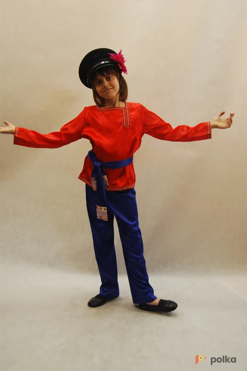 Возьмите РУССКИЙ НАРОДНЫЙ КОСТЮМ напрокат (Фото 1) в Москве