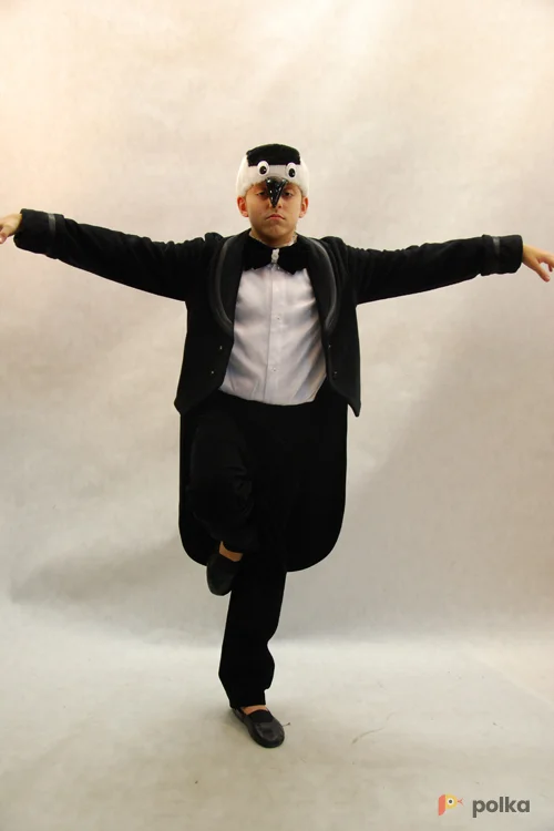 Возьмите ПТИЦА ВО ФРАКЕ напрокат (Фото 1) в Москве