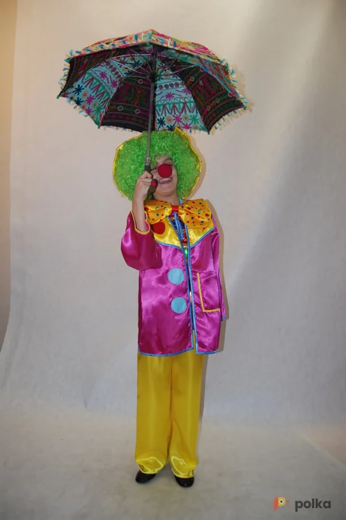 Возьмите КЛОУН КОРОТЫШКА (атлас) напрокат (Фото 1) в Москве