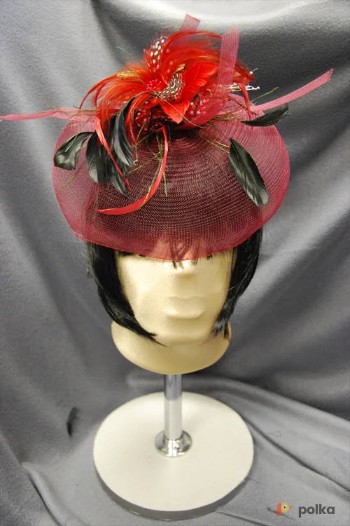 Возьмите ЖЕНСКИЕ ГОЛОВНЫЕ УБОРЫ ШЛЯПКА №9 напрокат (Фото 1) в Москве