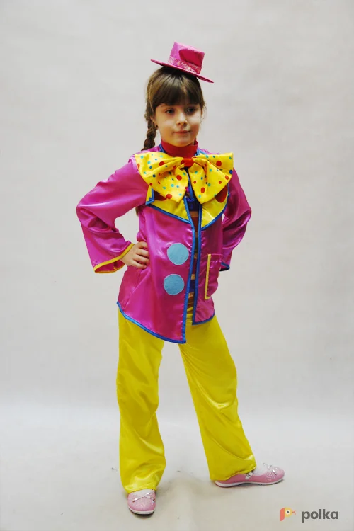 Возьмите КЛОУНЕССА ЧУЧА (атлас) напрокат (Фото 1) в Москве