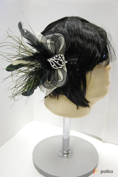 Возьмите ЖЕНСКИЕ ГОЛОВНЫЕ УБОРЫ ШЛЯПКА №30 напрокат (Фото 1) в Москве