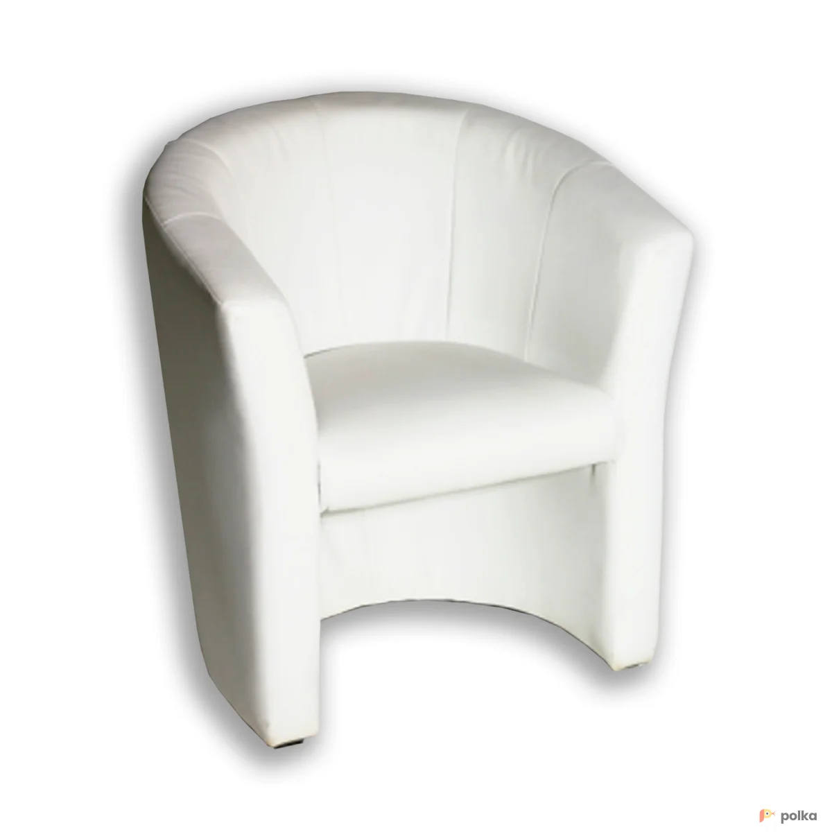 Возьмите Кресло эко-кожа полукруглое напрокат (Фото 1) В Казани