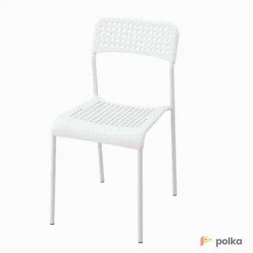 Возьмите Стул Adde White напрокат (Фото 1) В Казани