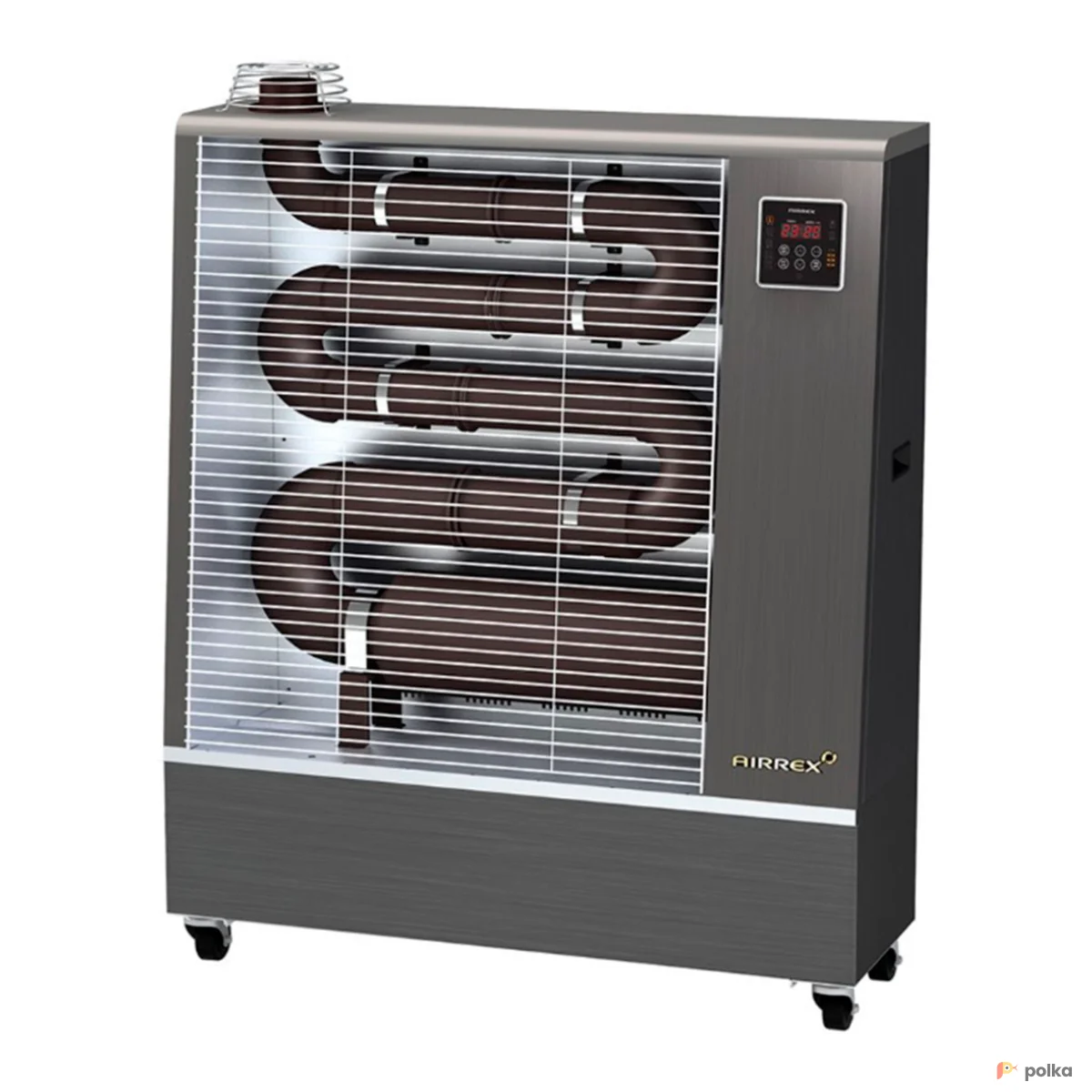 Возьмите Дизельный обогреватель напрокат (Фото 1) В Казани