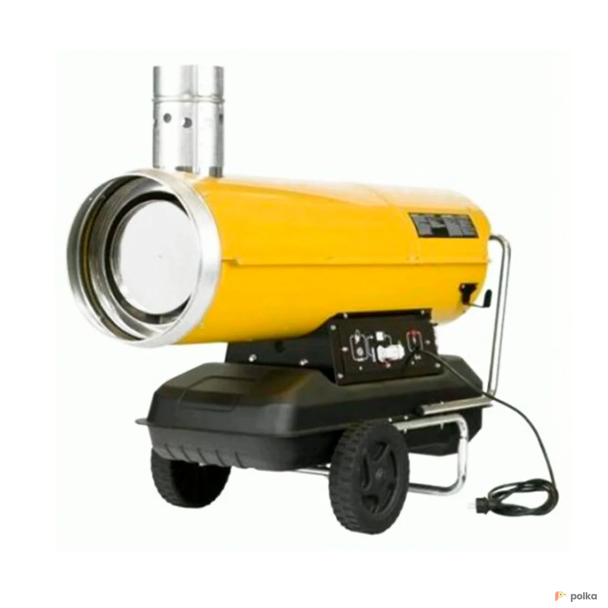 Возьмите Тепловая дизельная пушка 33 квт напрокат (Фото 1) В Казани