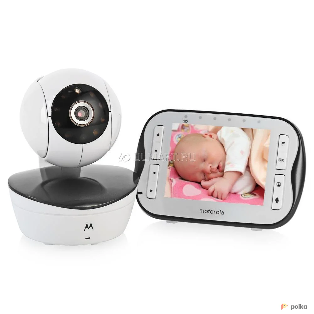 Возьмите Видеоняня Motorola напрокат (Фото 1) В Казани