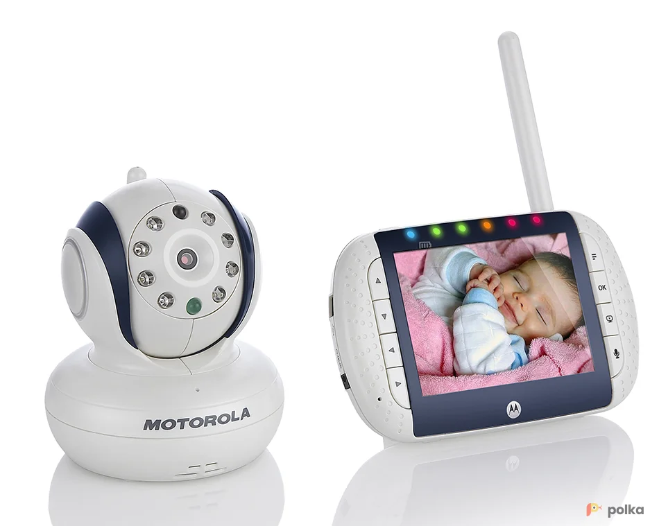 Возьмите Видеоняня Motorola 2 напрокат (Фото 1) В Казани