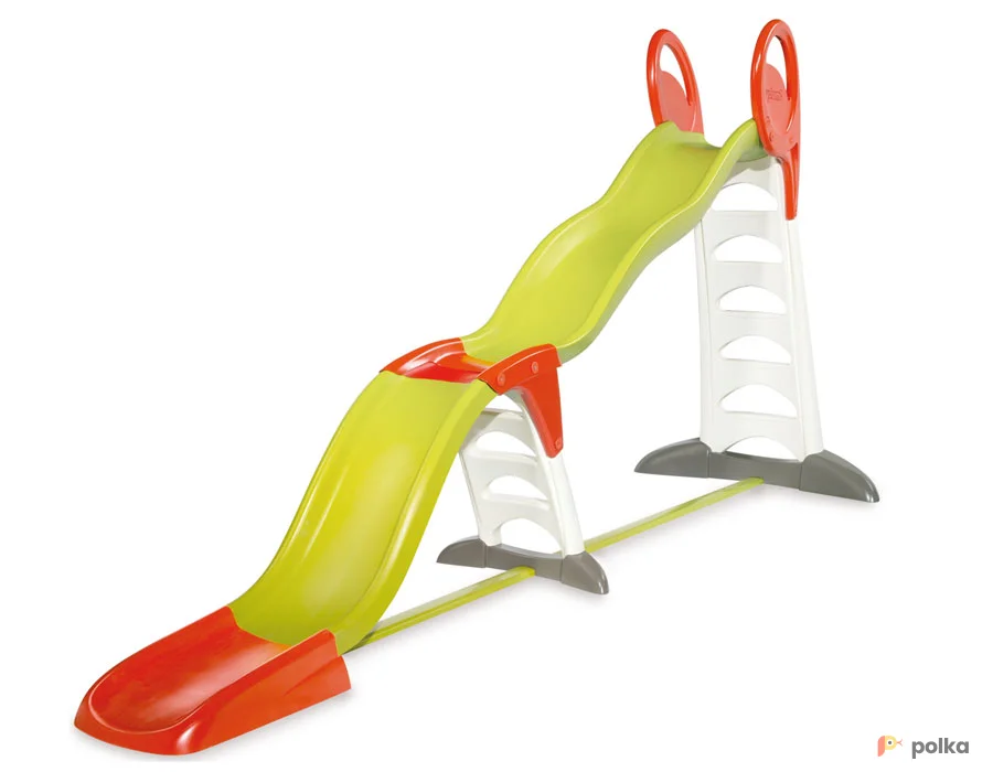 Возьмите Горка Smoby мега 2 в 1 напрокат (Фото 1) В Казани