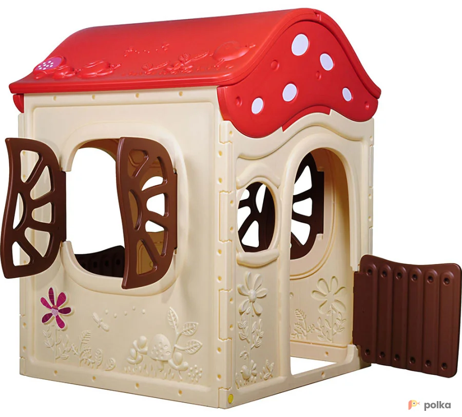 Возьмите Домик CHING CHING грибок напрокат (Фото 1) В Казани