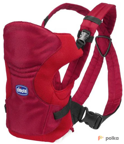 Возьмите Сумка-кенгуру Chicco красный напрокат (Фото 1) В Казани