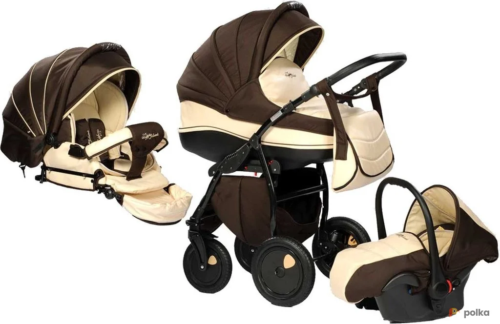 Возьмите Коляска Tutis zippy 3 в 1 напрокат (Фото 1) В Казани