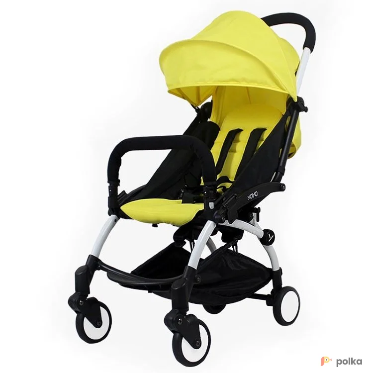 Возьмите Коляска YOYA желтая напрокат (Фото 1) В Казани