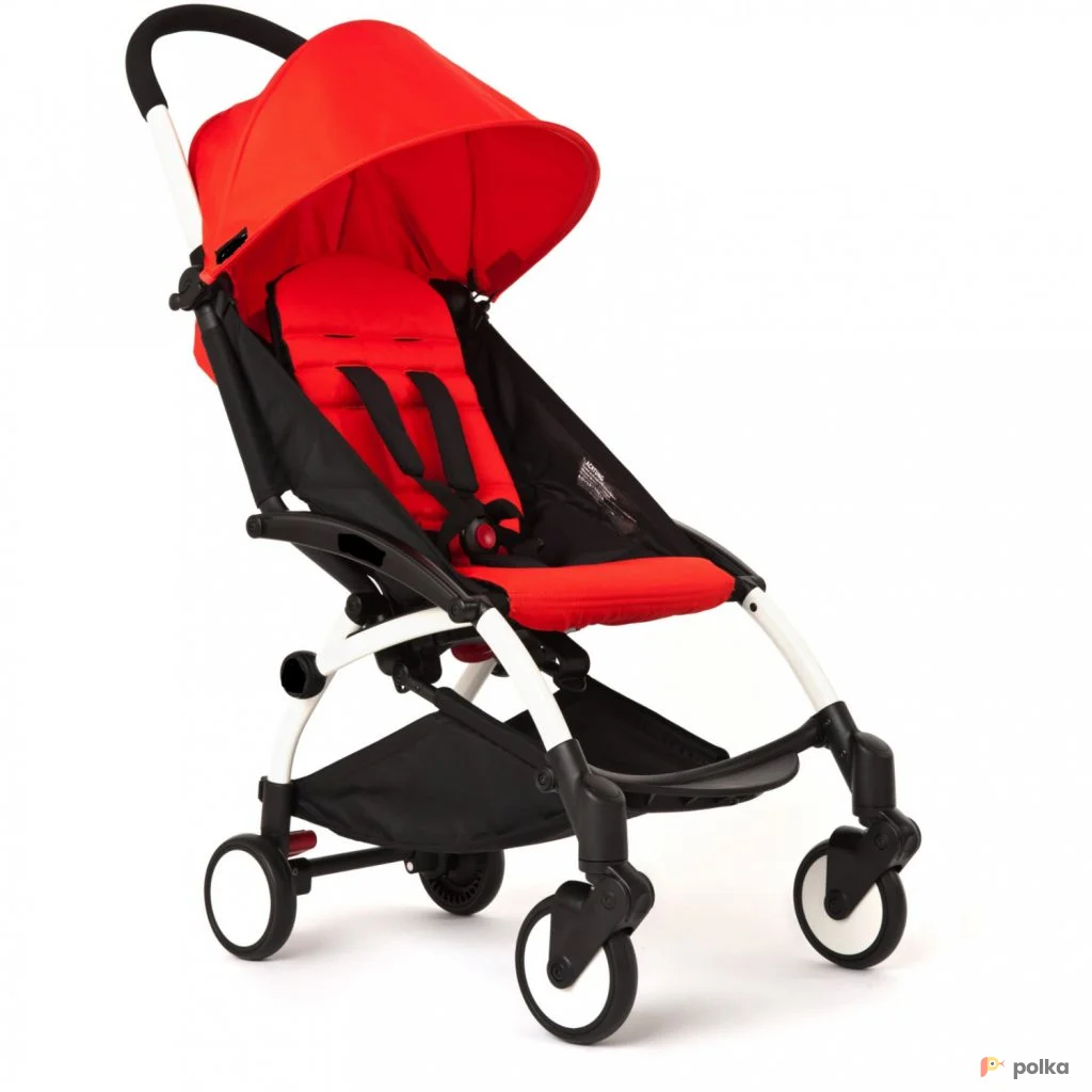 Возьмите Коляска YOYA красная напрокат (Фото 1) В Казани