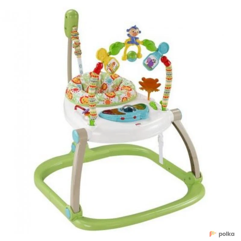 Возьмите Прыгунки Тропический лес — Fisher Price напрокат (Фото 1) В Казани