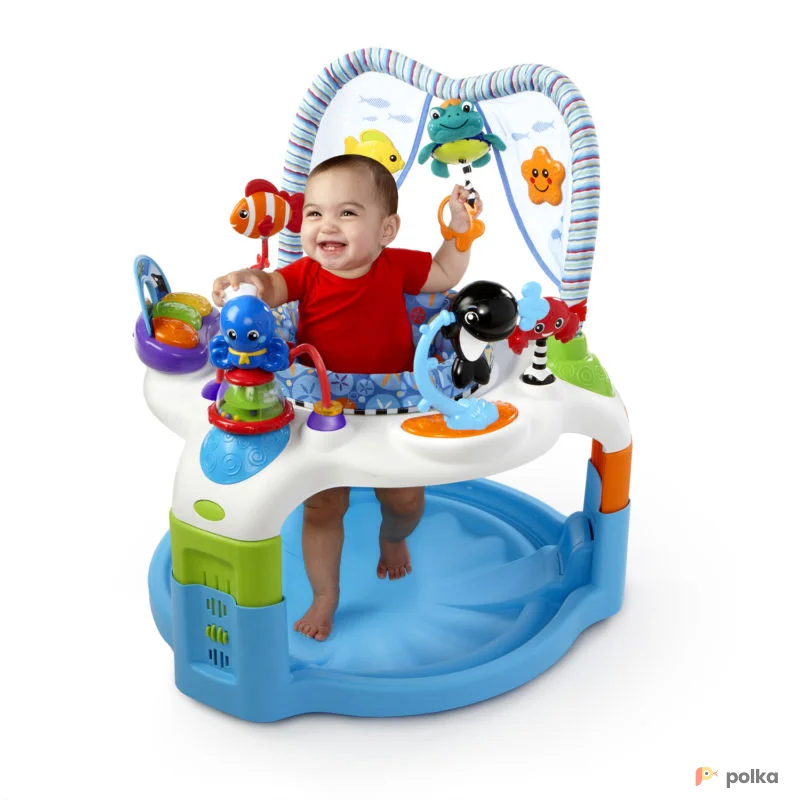Возьмите Игровой развивающий столик — Нептун Baby Einstein напрокат (Фото 1) В Казани