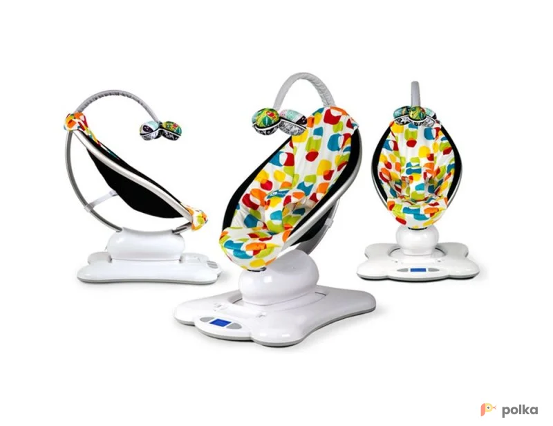 Возьмите Электронная качеля 4 moms Mama Roo 2.0 напрокат (Фото 1) В Казани