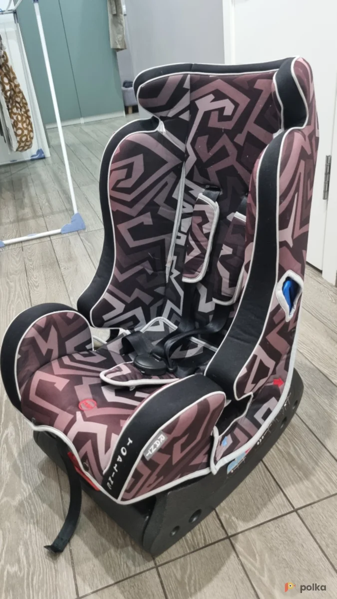 Возьмите автокресло Rant top-line 0-25 кг напрокат (Фото 1) в Санкт-Петербурге