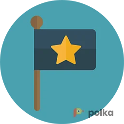 Возьмите Барная стойка из паллет белого цвета напрокат (Фото 1) в Москве