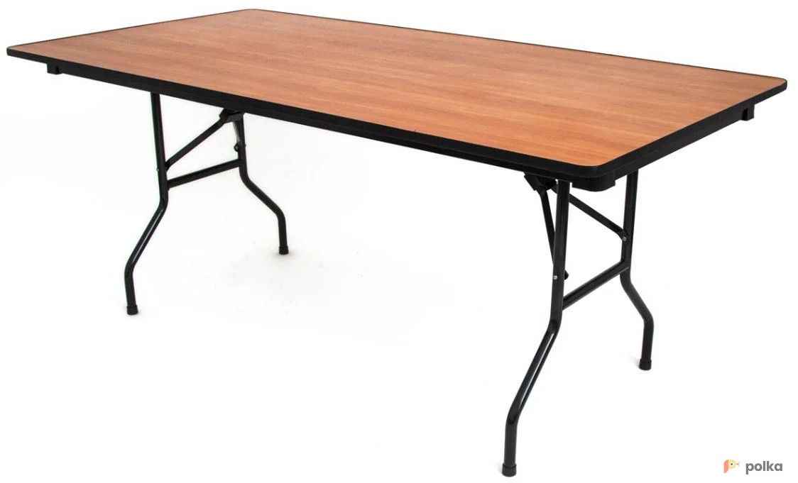 Возьмите Складной стол 150х80см напрокат (Фото 1) в Москве