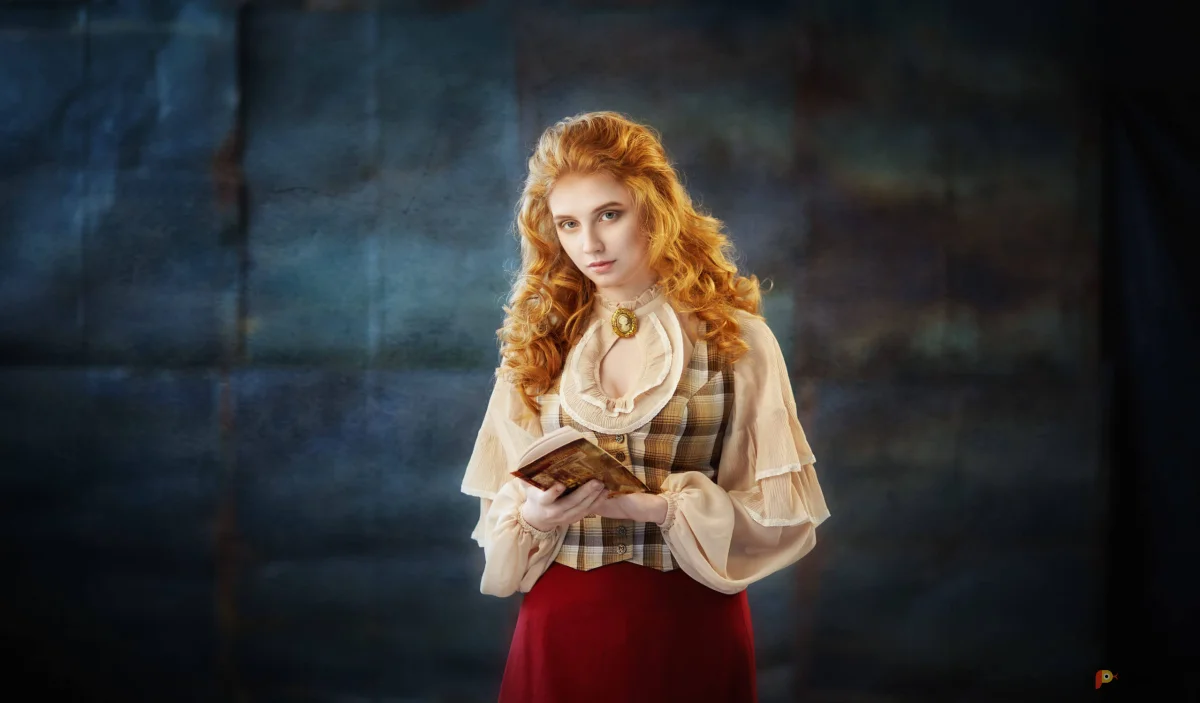 Возьмите Костюм женский Горожанка 19 века напрокат (Фото 1) В Нижнем Новгороде