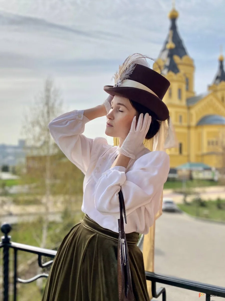 Возьмите Комплект на модерн Елена костюм женский напрокат (Фото 1) В Нижнем Новгороде