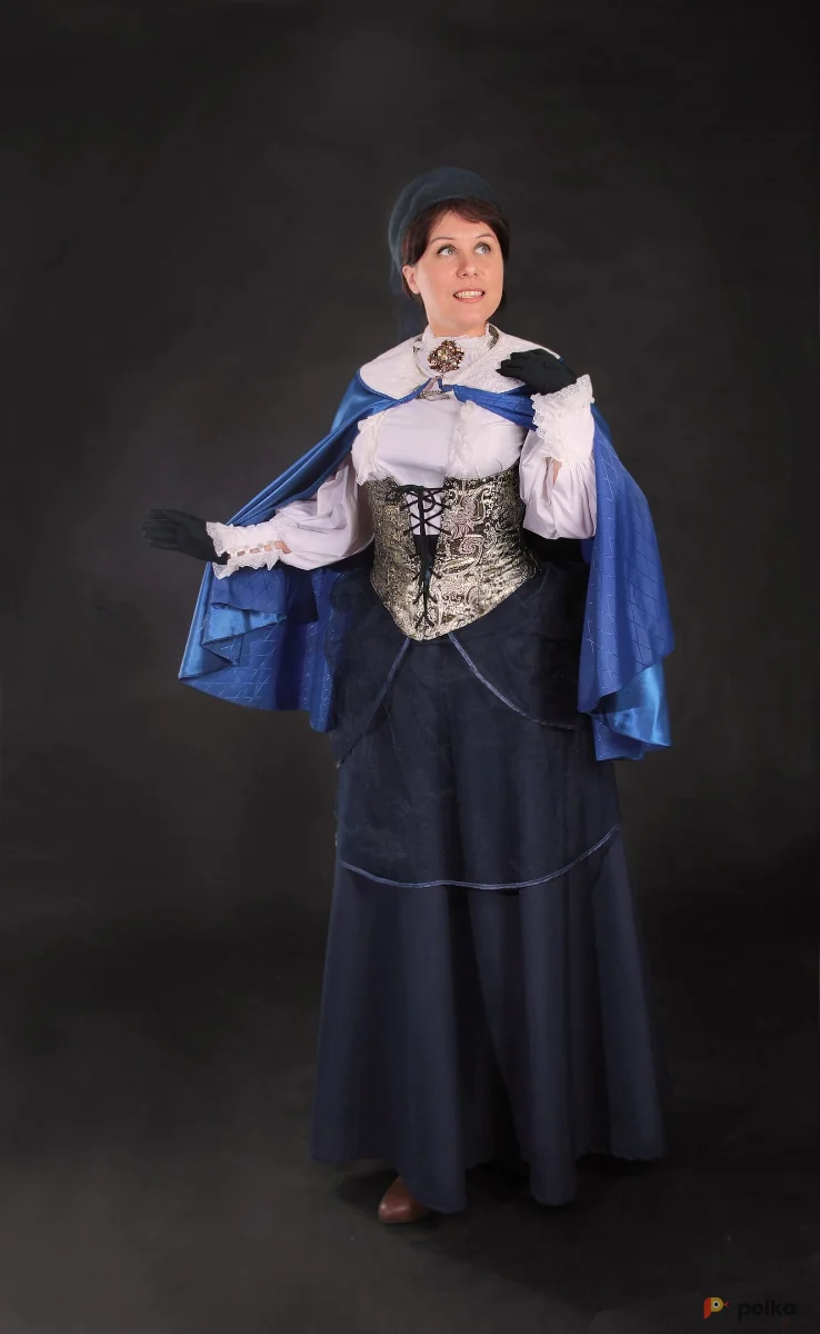 Возьмите Костюм женский викторианский напрокат (Фото 1) В Нижнем Новгороде