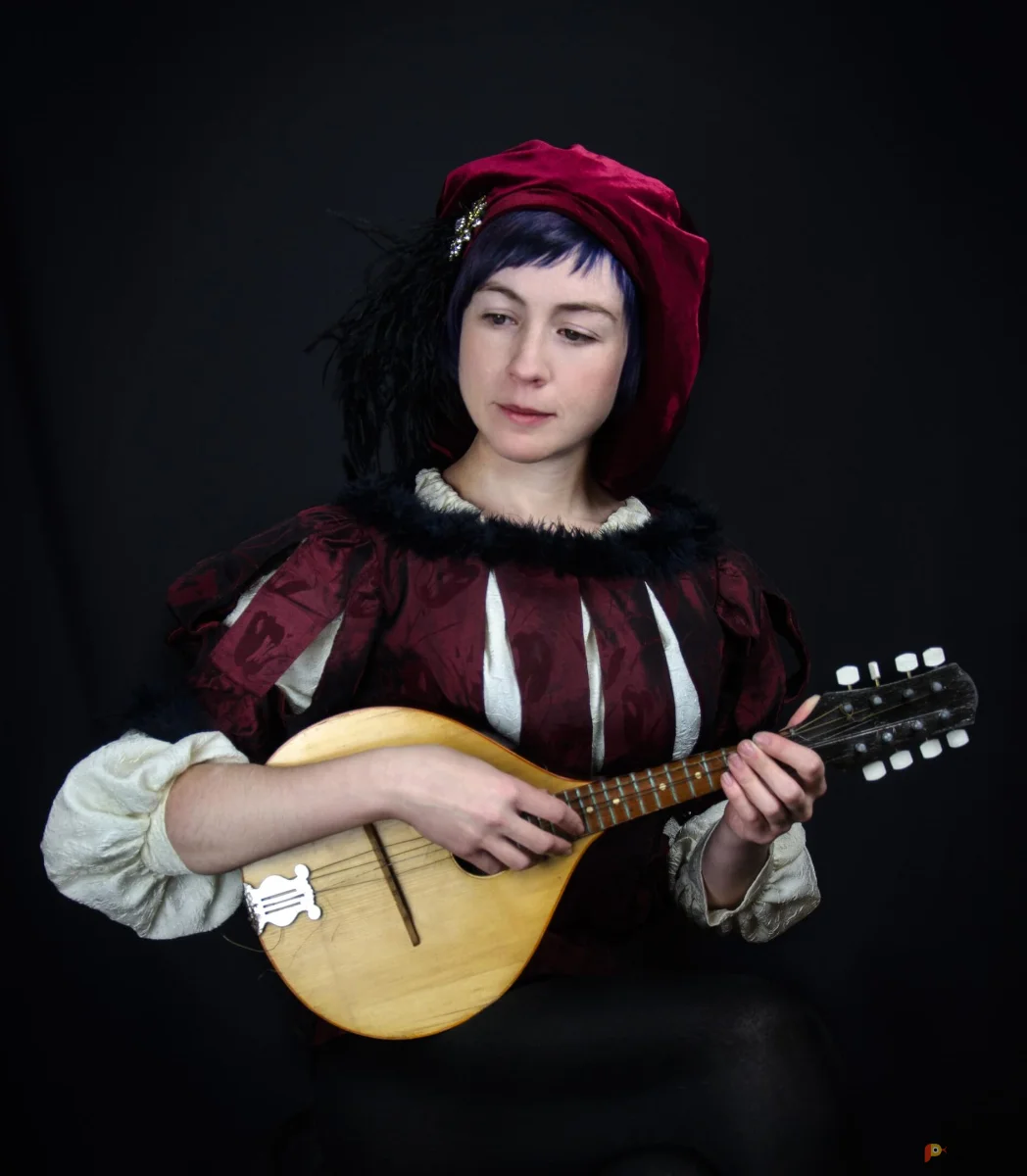 Возьмите Образ Бард костюм унисекс напрокат (Фото 1) В Нижнем Новгороде