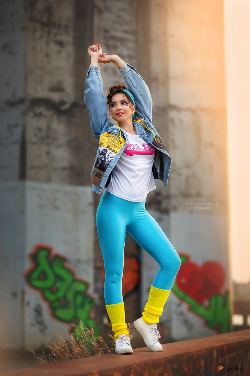 Возьмите Женский Образ в стиле 90х напрокат (Фото 1) В Нижнем Новгороде