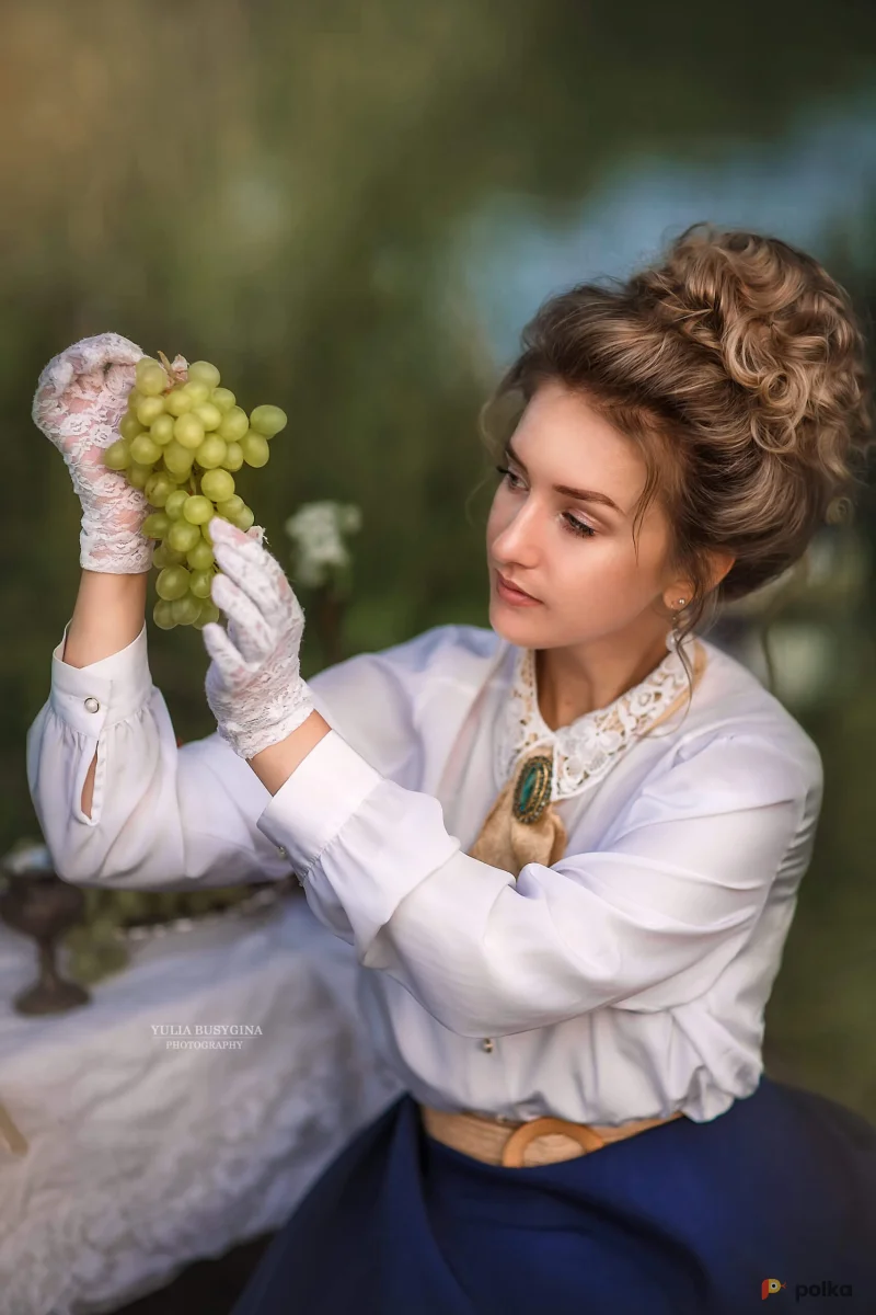 Возьмите Образ женский  в стиле модерн «Божена» напрокат (Фото 1) В Нижнем Новгороде