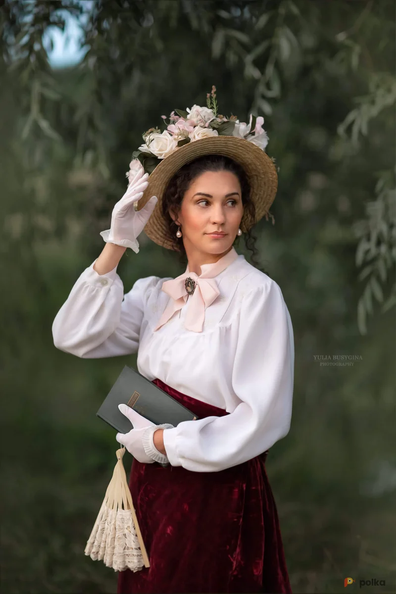 Возьмите Женский Образ в стиле модерн «Полина» напрокат (Фото 1) В Нижнем Новгороде