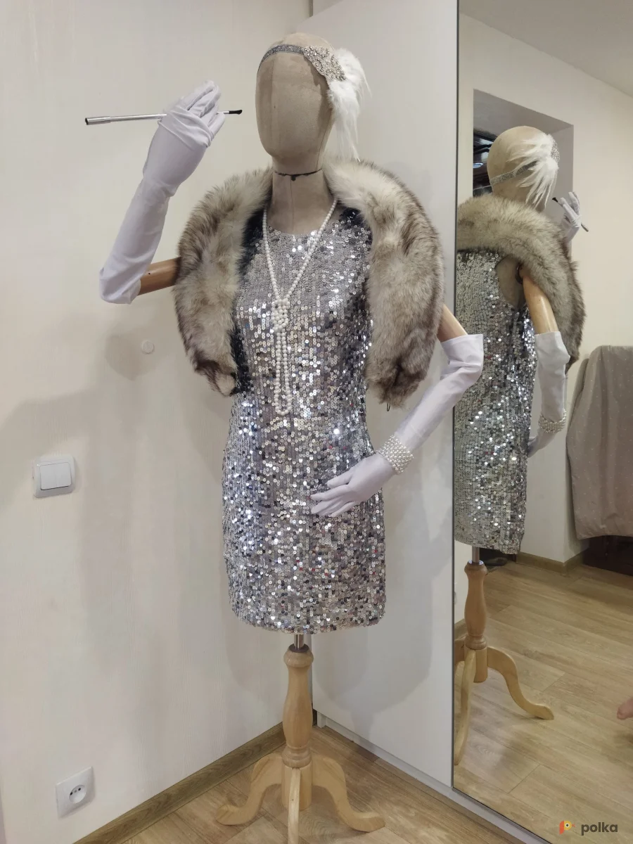 Возьмите Женский Образ в стиле Чикаго напрокат (Фото 1) В Нижнем Новгороде