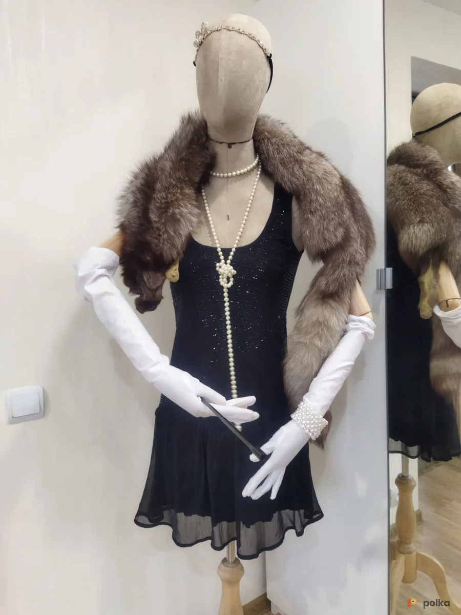 Возьмите Женский Образ в стиле Чикаго 2 напрокат (Фото 1) В Нижнем Новгороде