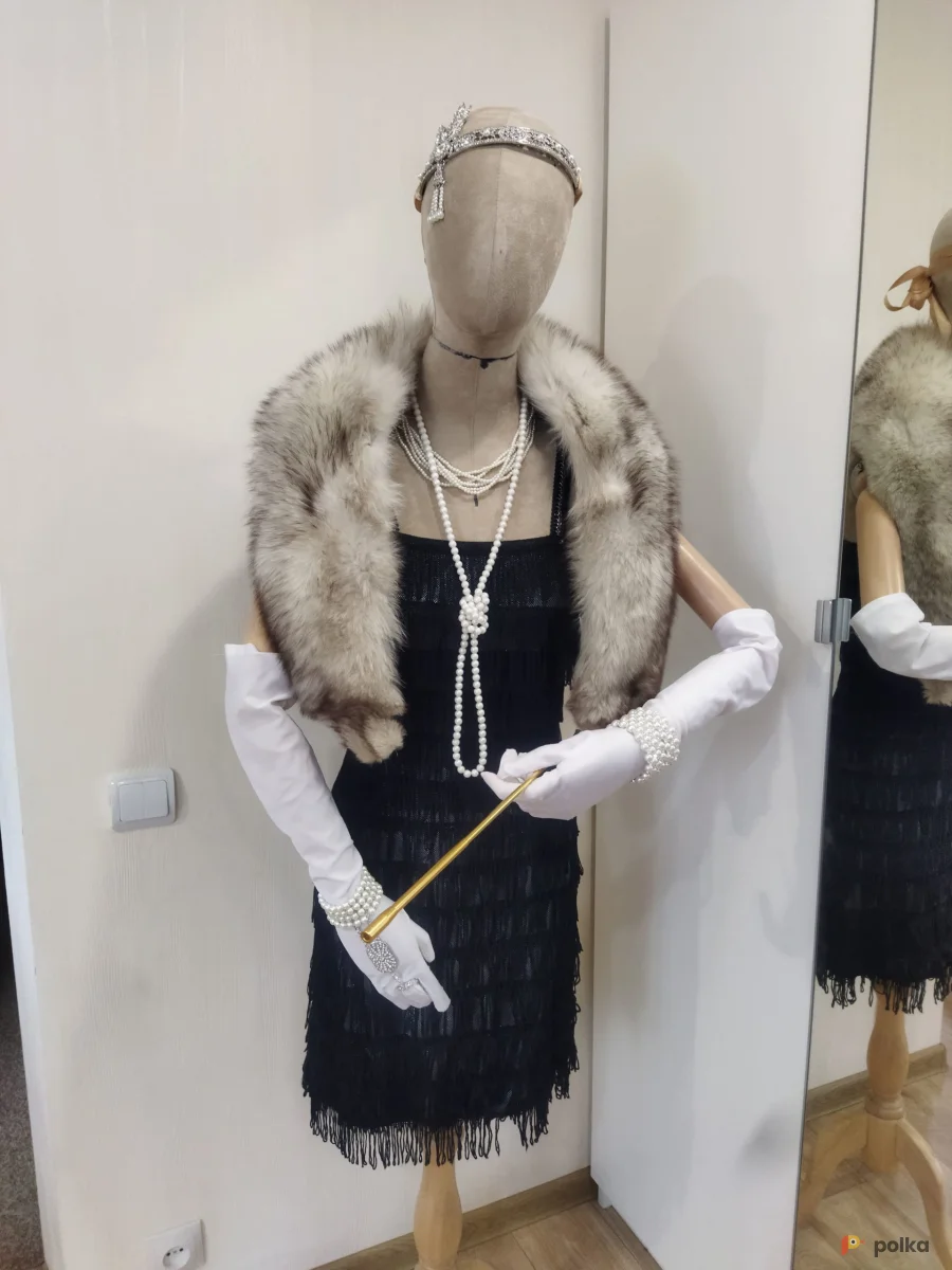 Возьмите Женский Образ в стиле Чикаго 3 напрокат (Фото 1) В Нижнем Новгороде