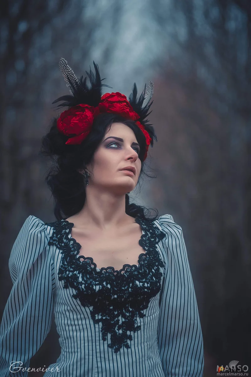 Возьмите Образ женский на модерн Катрина напрокат (Фото 1) В Нижнем Новгороде