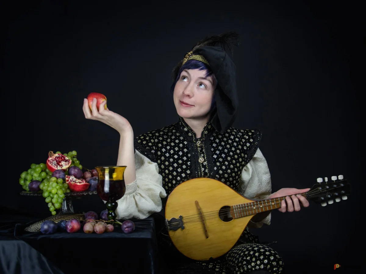 Возьмите Образ женский  Паж напрокат (Фото 1) В Нижнем Новгороде