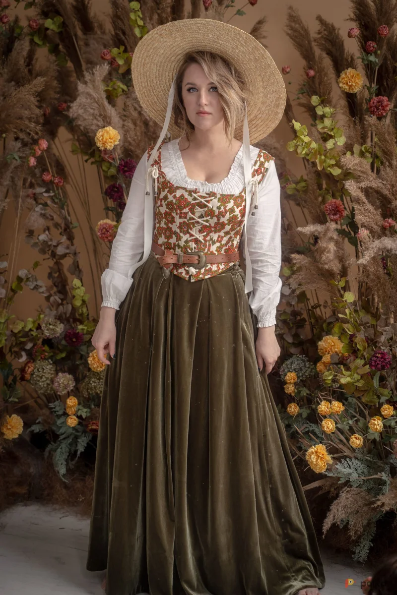 Возьмите Женский Образ Примула напрокат (Фото 1) В Нижнем Новгороде