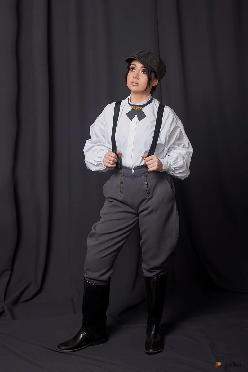 Возьмите Костюм женский Острые козырьки 2 напрокат (Фото 1) В Нижнем Новгороде