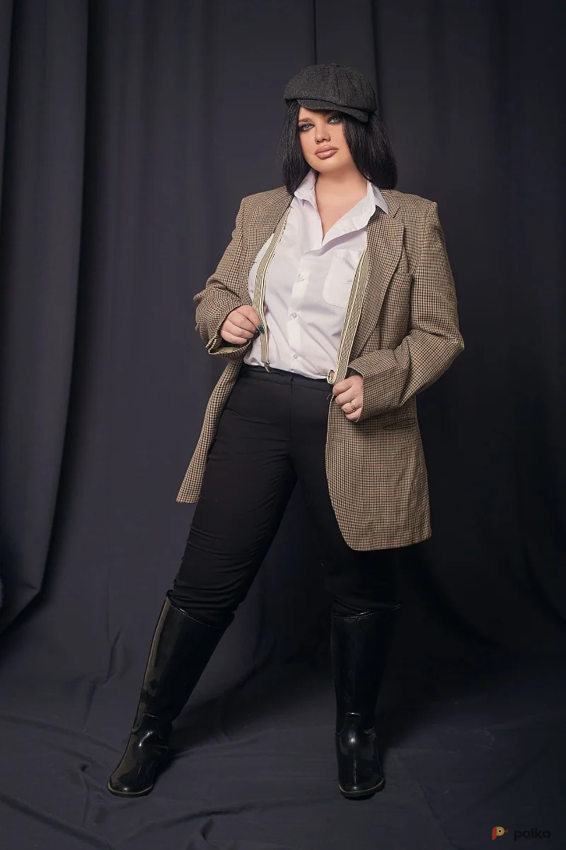 Возьмите Костюм женский Острые козырьки 3 напрокат (Фото 1) В Нижнем Новгороде