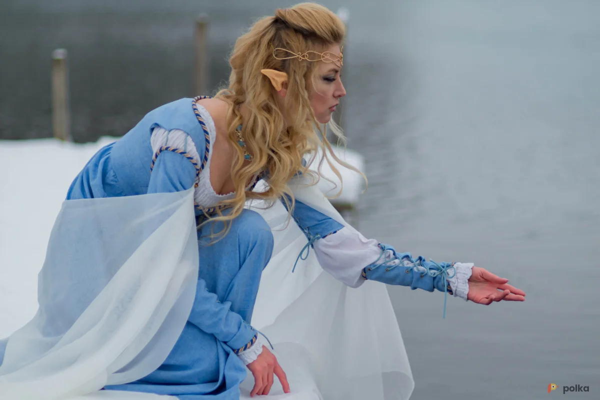 Возьмите Женское Платье «Галла» напрокат (Фото 1) В Нижнем Новгороде