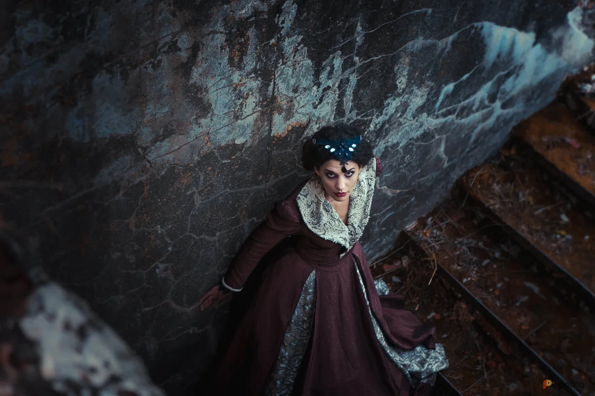 Возьмите Платье женское 16 века Люси напрокат (Фото 1) В Нижнем Новгороде