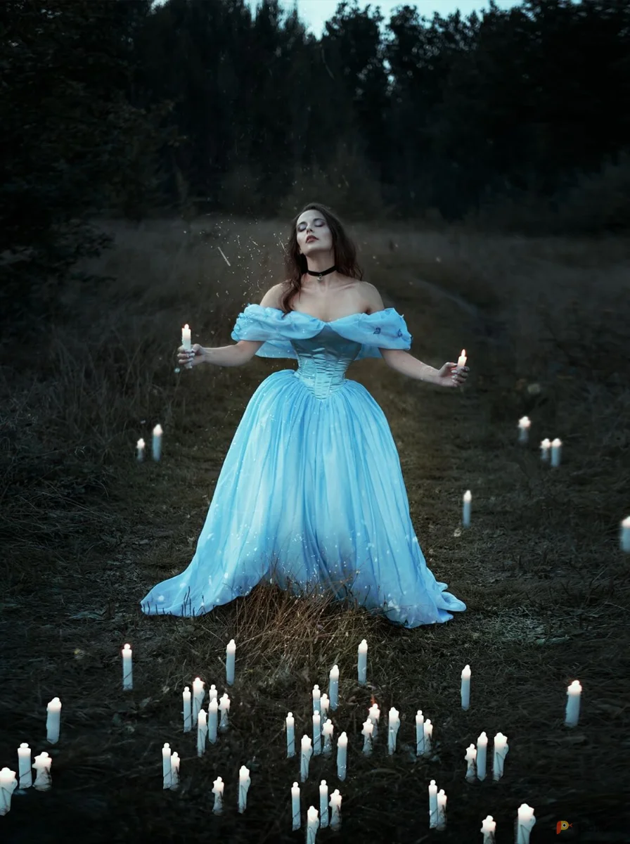 Возьмите Платье женское Золушка напрокат (Фото 1) В Нижнем Новгороде