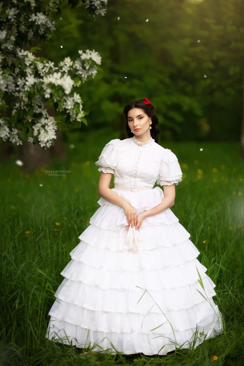 Возьмите Платье женское Скарлет напрокат (Фото 1) В Нижнем Новгороде