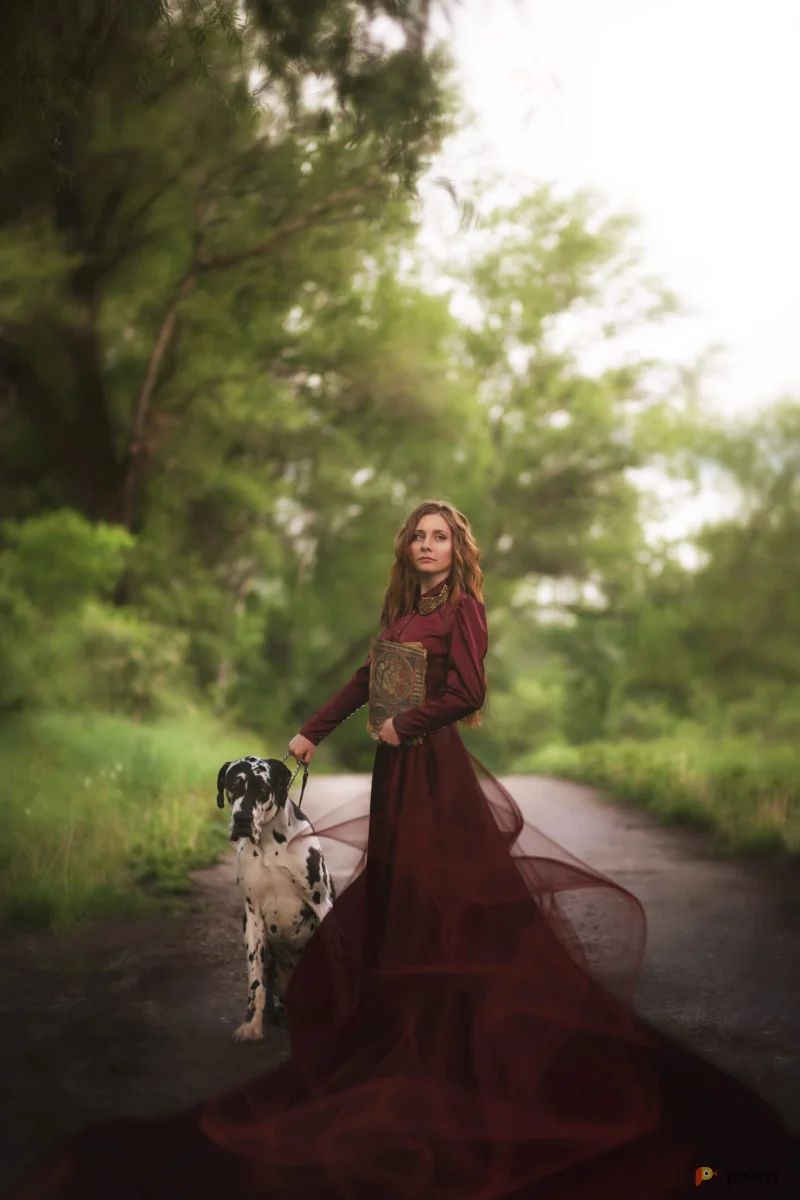 Возьмите Платье женское Элизабет напрокат (Фото 1) В Нижнем Новгороде